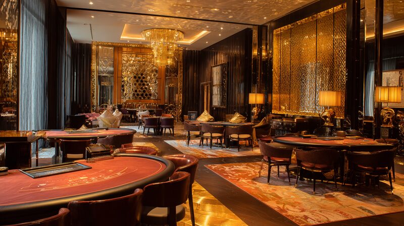 mm88 Casino trực tuyến